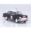 Volha GAZ-21 Rally Monte Carlo 1:43 - Kultovní auta SSSR časopis s modelem  Volha Volga GAZ M21 GAZ-21 Rally Monte Karlo - Kultovní auta SSSR - kovová model auta