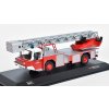 Magirus DLK 2312 Hasiči 1:43 - IXO Models  Magirus DLK 2312 Feuerwehr - kovový model