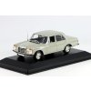 Mercedes-Benz 200/8 W115 1968 šedá 1:43 - MAXICHAMPS  Mercedes 200/8 - kovový model