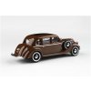Škoda Superb 913 1938 hnědá 1:43 - Abrex  Škoda Superb 913 (1938) 1:43 - Hnědá - kovový model auta