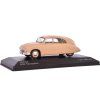 Tatra 600 Tatraplan 1950 1:43 - WhiteBox  Tatra T600 Tatraplan - kovový model auta