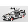 DeLorean Back to the future III 1:24 - Welly  De Lorean Back to the future III 1:24 Welly