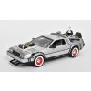 DeLorean Back to the future III 1:24 - Welly  De Lorean Back to the future III 1:24 Welly