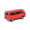 Volkswagen T2 Bus 1972 1:24 - Welly  VW T2 Bus - kovový model auta