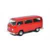 Volkswagen T2 Bus 1972 1:24 - Welly  VW T2 Bus - kovový model auta