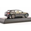 AUDI - A6 AVANT C8 2018 1:43 - I-Scale časopis AutoModels s modelem  AUDI - A6 AVANT C8 2018 - kovový model auta