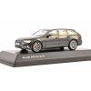 AUDI - A6 AVANT C8 2018 1:43 - I-Scale časopis AutoModels s modelem  AUDI - A6 AVANT C8 2018 - kovový model auta