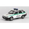 Škoda Forman Policie 1:43 - Abrex  Škoda Forman Policie - kovový model auta