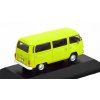 Volkswagen Kombi T2 1976 1:43 - DeAgostini časopis s modelem  Volkswagen T2 Kombi Minibus 1976 - kovový model