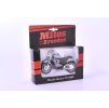 Honda Shadow VT1100C 1:18 - Welly  Honda Shadow VT 1100 C - model motorky