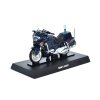 BMW R 850 RT motorka Carabinieri 1:24 - DeAgostini časopis AutoModels s modelem  BMW R850RT Carabineri - model motorky