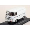 Peugeot J7 Fila 1975 1:43 - časopis AutoModels s modelem  Peugeot J7 Fila 1975 - kovový model auta