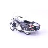Harley-Davidson Sidecar FLHT Road King - 2001 1:18 - Maisto časopis s modelem  Harley Davidson Sidecar FLHT Road King - model motorky