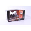 Harley-Davidson Sidecar FLHT Road King - 2001 1:18 - Maisto časopis s modelem  Harley Davidson Sidecar FLHT Road King - model motorky