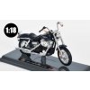 Harley-Davidson FXDBI Dyna Street Bob 2006 1:18 - Maisto  Harley Davidson FXDBI Dyna Street Bob 2006, Alex TIG Trager
