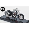 Harley-Davidson FXDFSE CVO Fat Bob 2009 1:18 - Maisto  Harley-Davidson FXDFSE CVO FAT BOB 2009
