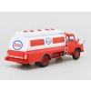 MAN Diesel Tanker Truck ESSO 1952 143 DeAgostini časopis AutoModels s modelem (3)