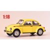 VOLKSWAGEN BEETLE 1303 Sport 1974 1:18 - Solido časopis s modelem  VOLKSWAGEN - BEETLE 1303 Sport 1974 - kovový model auta