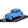 Moskvič 400-420A 1:43 - Legendární automobily minulé éry časopis s modelem #58  Moskvič 400-420A - kovový model auta