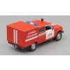 VIS-294611 NIVA PICK-UP hasičí 1:43 - DeAgostini časopis s modelem  VIS 294611 - kovový model