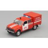 VIS-294611 NIVA PICK-UP hasičí 1:43 - DeAgostini časopis s modelem  VIS 294611 - kovový model