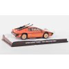 Lotus Esprit Turbo 1981 James Bond  1:43 časopis AutoModels s modelem  Lotus Esprit Turbo - kovový model auta
