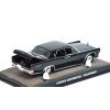 Lincoln Continental 1964 James Bond 1:43 časopis AutoModels s modelem  Lincoln Continental - kovový model auta