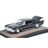 Lincoln Continental 1964 James Bond 1:43 časopis AutoModels s modelem  Lincoln Continental - kovový model auta