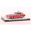 Mercury Cougar 1970 James Bond model s figurkami 1:43 - časopis s modelem  Mercury Cougar - kovový model