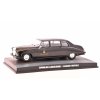 Daimler DS420 Limousine 1968 James Bond 1:43 časopis AutoModels s modelem  Daimler DS420 Limousine - kovový model auta