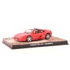Ferrari F355 GTS Spider 1995 James Bond 1:43 časopis s modelem  Ferrari F355 GTS Spider - kovový model auta