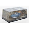 Sunbeam Alpine Spider James Bond 1:43 časopis s modelem  Sunbeam Alpine Spider - kovový model auta