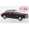Jaguar MK II - 1960 1:24 - WhiteBox  Jaguar MkII - 1960