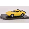 Lancia Stratos HF Stradale 1973 1:43 - časopis s modelem  Lancia Stratos - kovový model