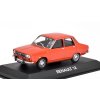Renault 12 1970 1:43 - Atlas časopis s modelem  Renault 12 - kovový model auta