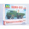 NAMI-012 parní nákladní automobil 1:43 - AVD  ZIS 151 kung VAREM mobilní dílna - stavebnice AVD