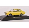 Renault R12 Gordini - 1970 - 1:43 Solido časopis AutoModels s modelem  Renault R12 Gordini - 1970 - kovový model auta