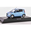 Opel Agila 2008 1:43 - Schuco  Opel Agila 2008 - kovový model auta