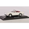 Maserati Mistral Spyder 1964 1:43 časopis s modelem  Maserati Mistral Spider - kovový model auta