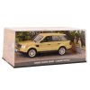 Land Rover Range Rover Sport 2006 James Bond 1:43 časopis AutoModels s modelem  Land Rover - kovový model auta
