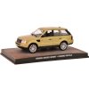 Land Rover Range Rover Sport 2006 James Bond 1:43 časopis AutoModels s modelem  Land Rover - kovový model auta