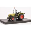 Claas Nectis 257F 2004 1:43 - Traktory a zemědělský svět časopis s modelem  Claas Nectis 257 F - kovový model auta