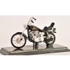 Harley-Davidson FXDWG Dyna Wide Glide - 1997 1:18 Maisto časopis s modelem  Harley Davidson FXDWG Dyna Wide Glide
