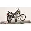 Harley-Davidson FXDWG Dyna Wide Glide - 1997 1:18 Maisto časopis s modelem  Harley Davidson FXDWG Dyna Wide Glide