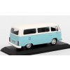 Volkswagen T2 1:43 - Legendární automobily minulé éry časopis s modelem #45  VW T2 - kovový model auta 1/43