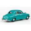 Škoda 1201 sedan 1956 Tyrkysová 1:43 - Abrex  Škoda 1201 1956 - kovový model auta