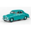 Škoda 1201 sedan 1956 Tyrkysová 1:43 - Abrex  Škoda 1201 1956 - kovový model auta