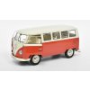 VW T1 Bus 1963 1:18 - Welly  Volkswagen T1 Bus - kovový model auta