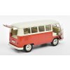 VW T1 Bus 1963 1:18 - Welly  Volkswagen T1 Bus - kovový model auta