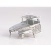ZIL-133 GJA  ZSA-7 secí stroj 1:43 - AVD  ZSA-7 ZIL 133 GYA - stavebnice AVD